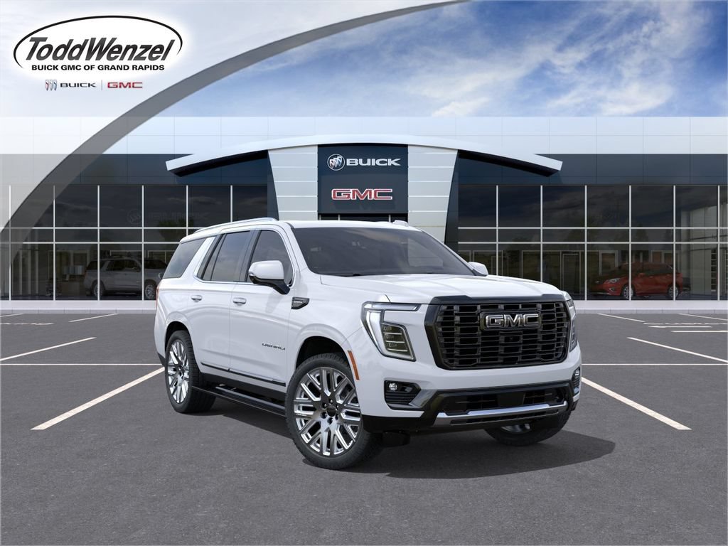 New 2026 GMC Yukon Denali Ultimate w/ LPO, Floor Liner Package