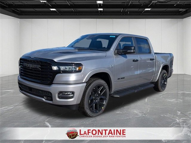 New 2026 RAM 1500 Laramie w/ Night Edition image 1