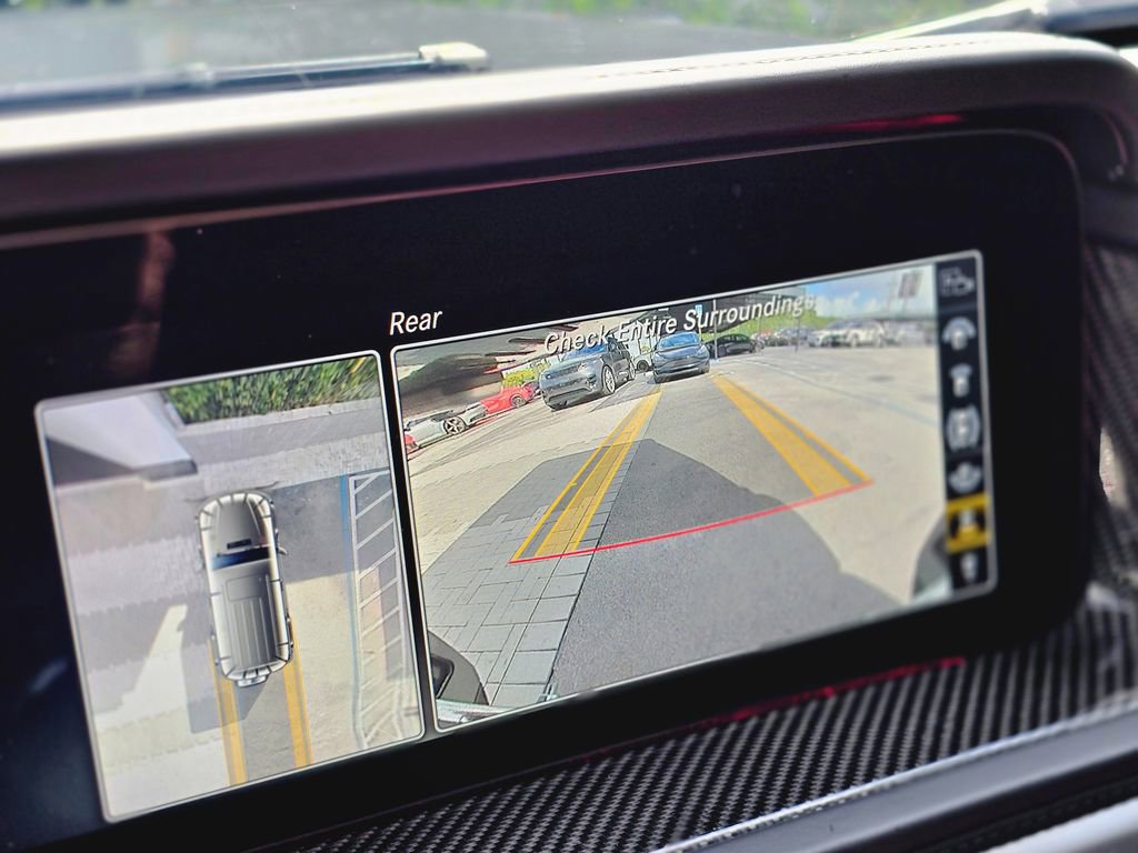 Used 2021 Mercedes-Benz G 63 AMG 4MATIC image 26