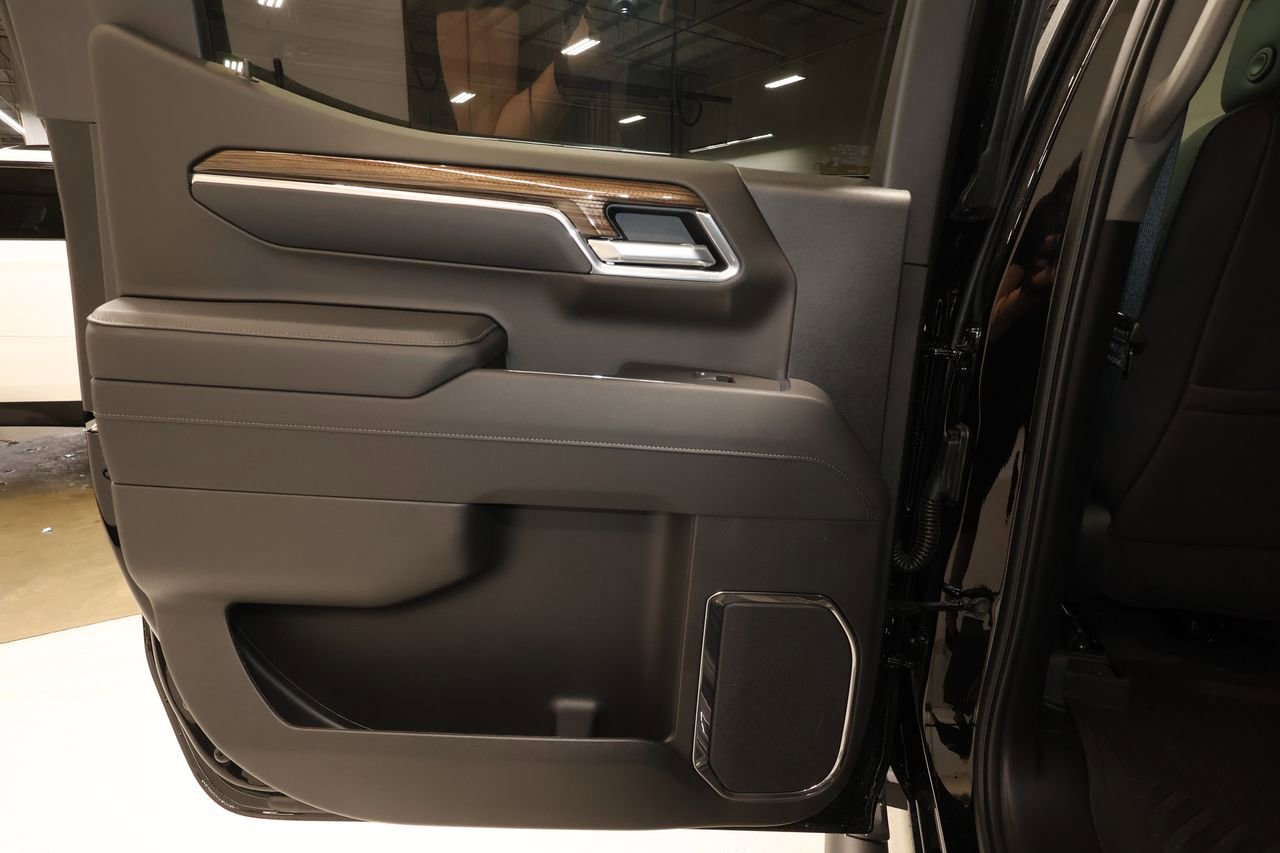 Certified 2026 Chevrolet Silverado 1500 LT Trail Boss w/ LT Trail Boss Premium Package image 22