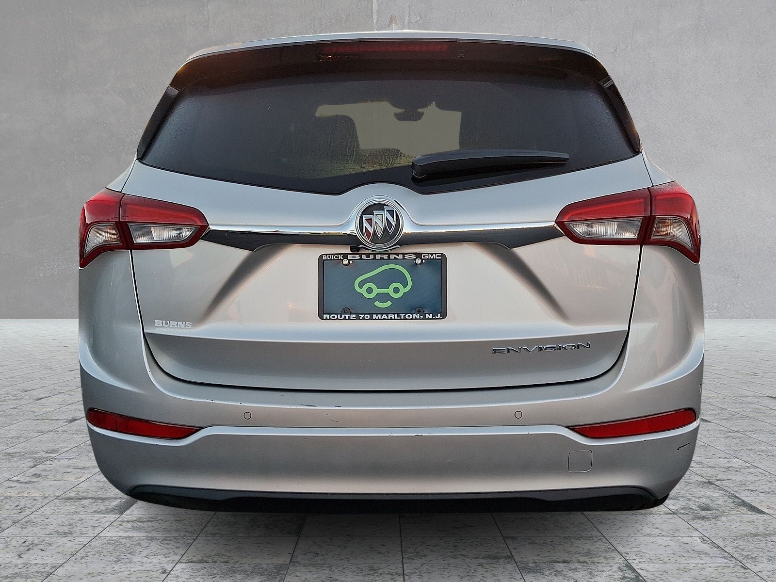 Certified 2019 Buick Envision Essence FWD image 6