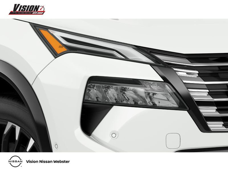 New 2026 Nissan Rogue Platinum AWD/4WD image 11