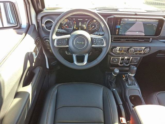 New 2026 Jeep Wrangler Sahara image 8