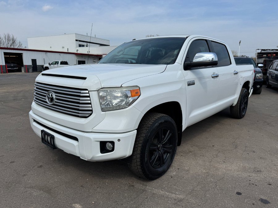 Used 2016 Toyota Tundra Platinum