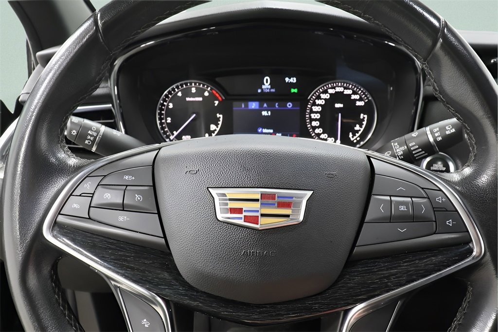 Used 2022 Cadillac XT5 Premium Luxury image 12