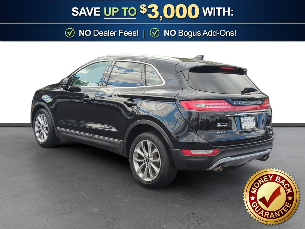 Used 2019 Lincoln MKC Select w/ Select Plus Package image 4