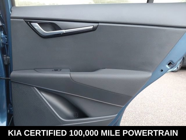 Certified 2024 Kia Niro SX Touring FWD image 28
