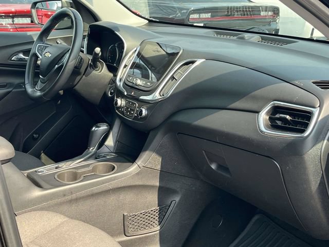 Used 2018 Chevrolet Equinox LT w/ Sun & Infotainment Package AWD/4WD image 26
