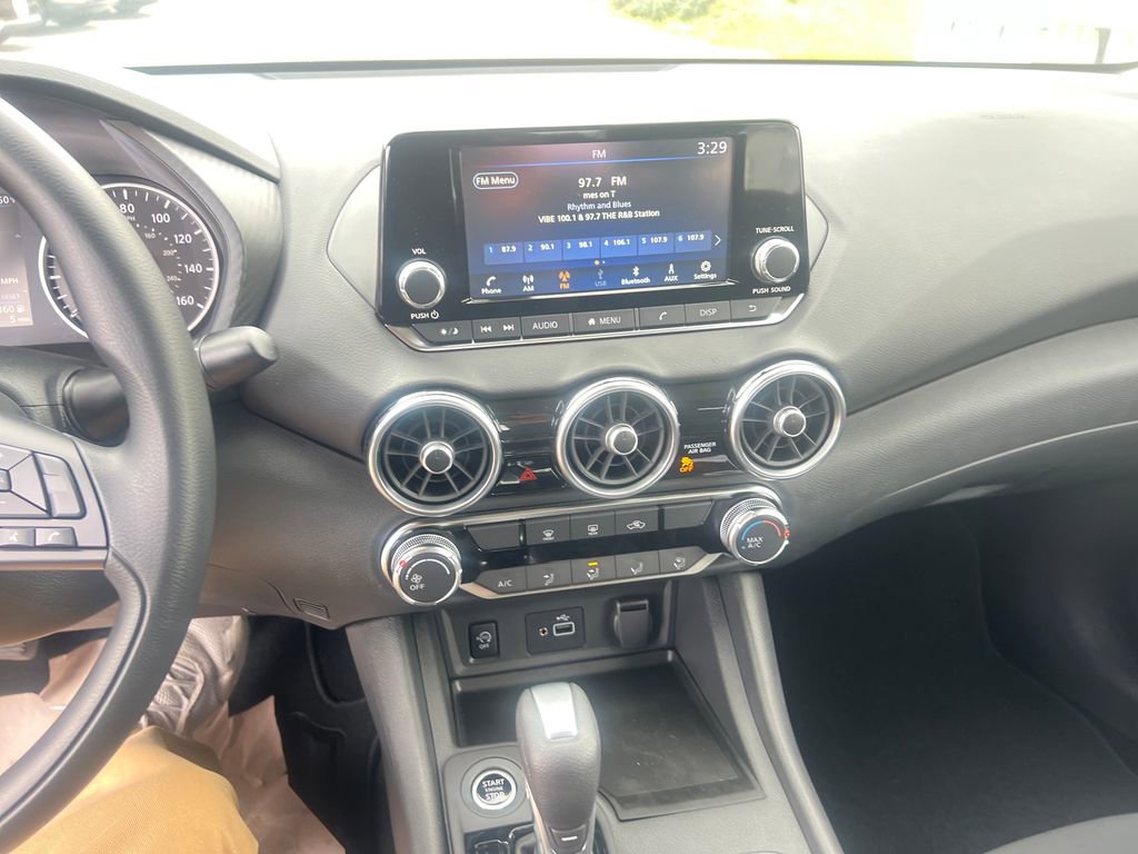 New 2025 Nissan Sentra S image 19