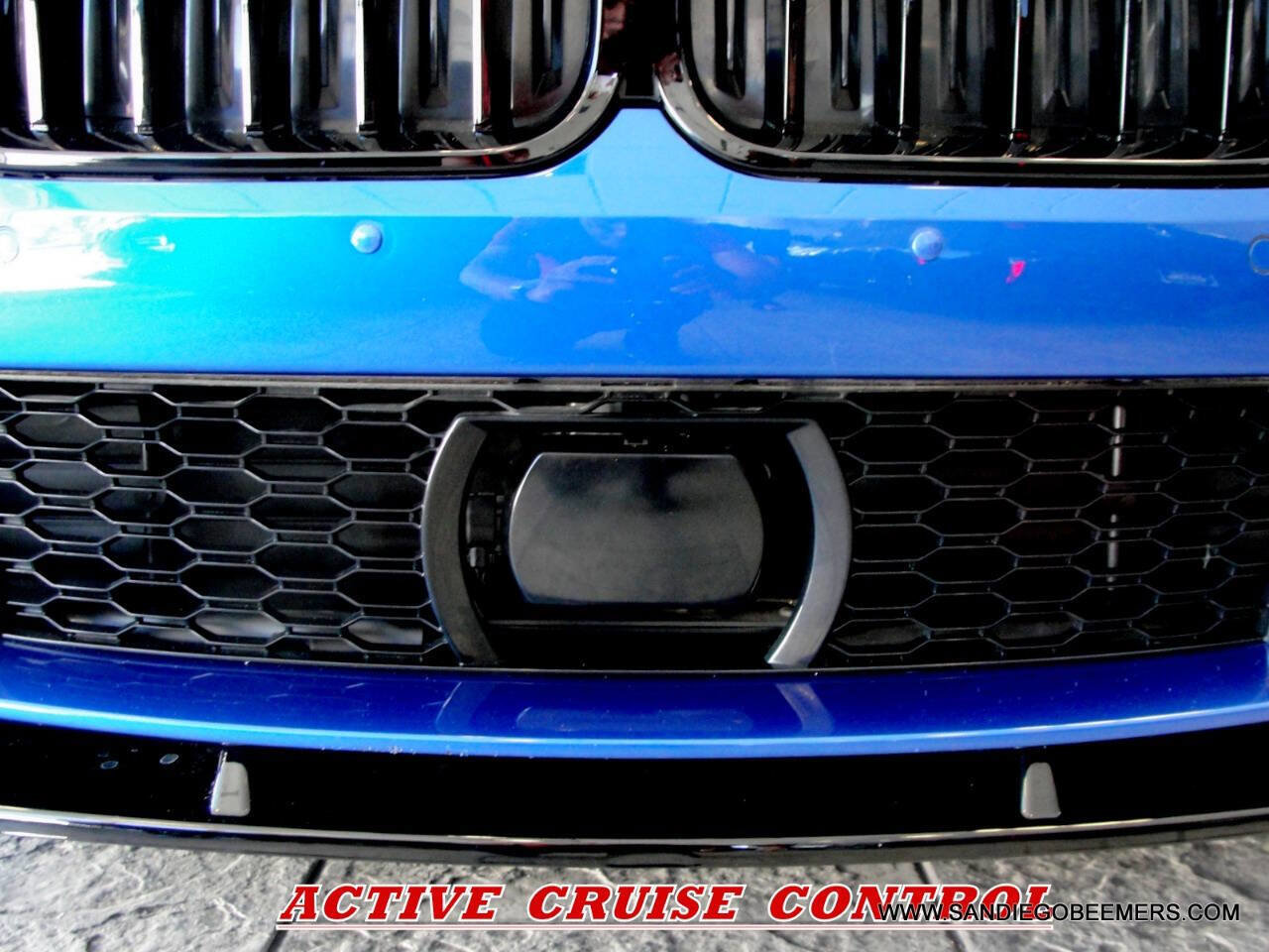 Used 2020 BMW 840i Coupe w/ M Sport Package image 12