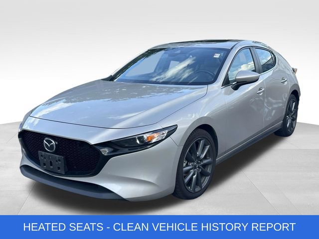 Used 2022 MAZDA MAZDA3 s FWD image 4