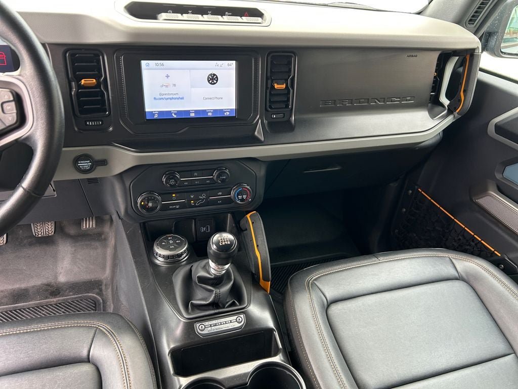 Used 2022 Ford Bronco Badlands AWD/4WD image 12