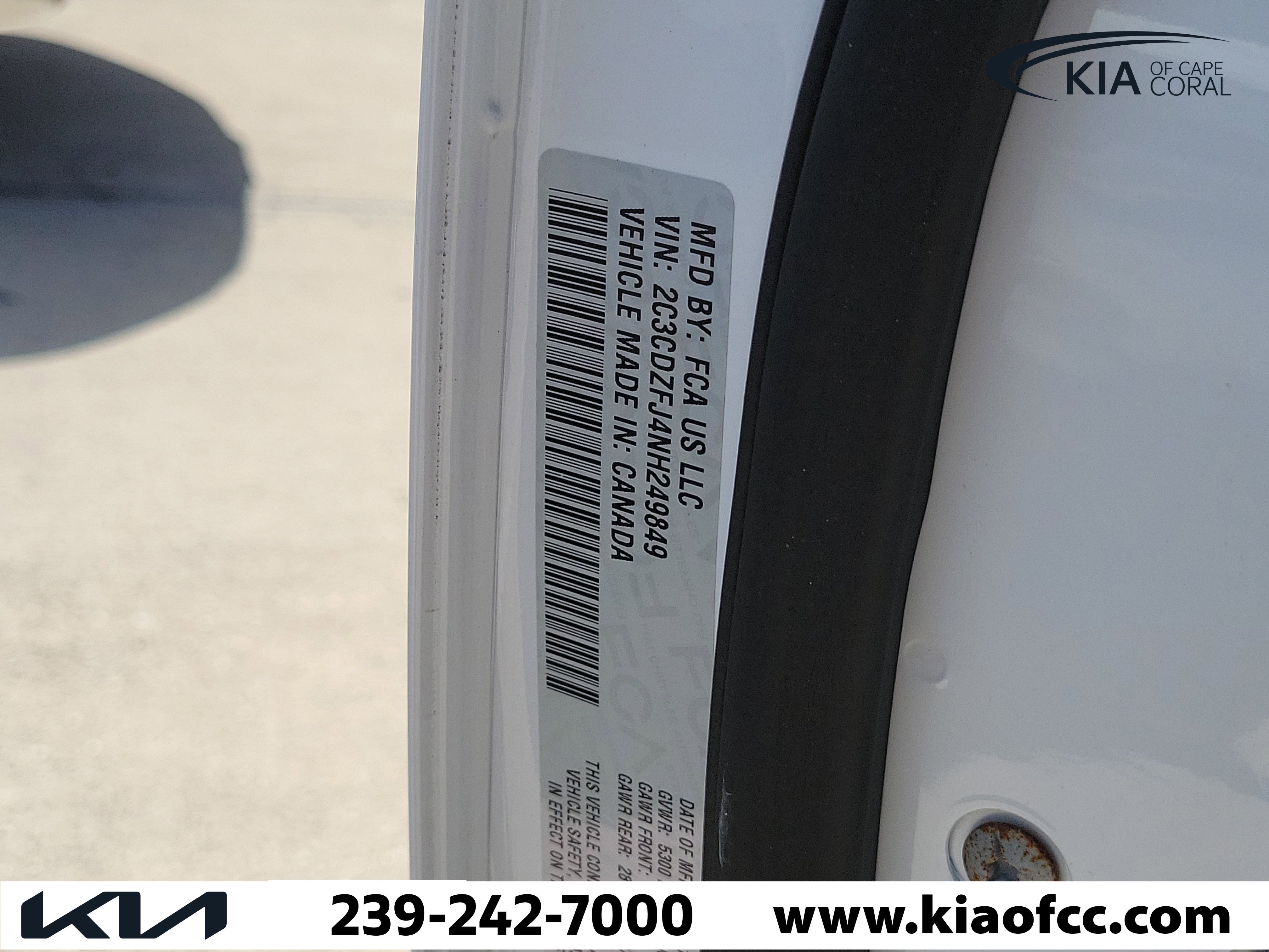 Used 2022 Dodge Challenger R/T Scat Pack image 30