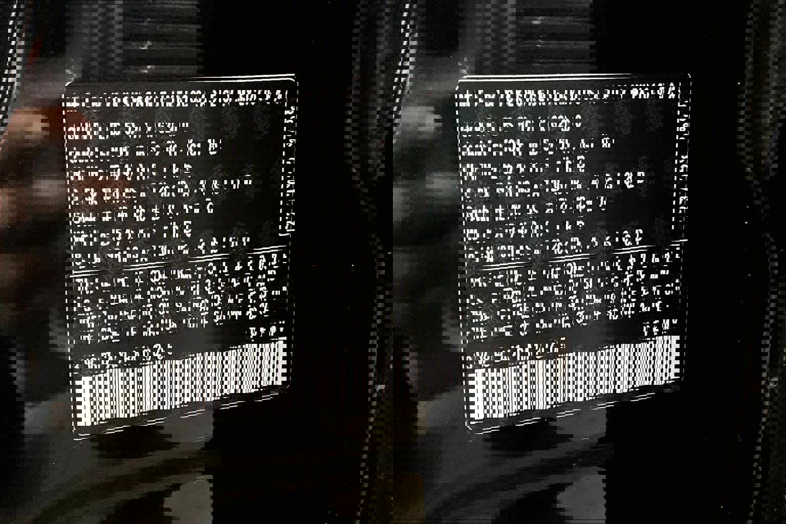 Used 2024 Volkswagen Tiguan SE R-Line image 35