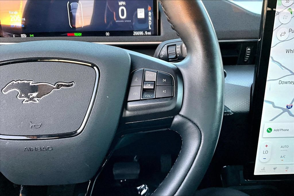 Used 2021 Ford Mustang Mach-E Select w/ Comfort/Appearance Package RWD image 12