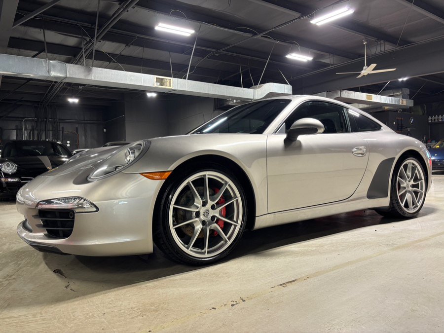 Used 2012 Porsche 911 Carrera S RWD image 4