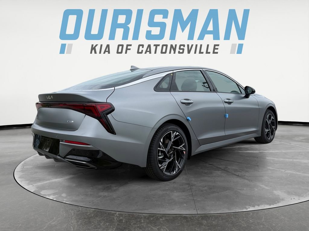 New 2026 Kia K5 GT-Line image 6