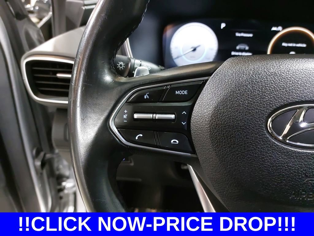 Used 2021 Hyundai Santa Fe SEL w/ Convenience + Premium Package FWD image 18