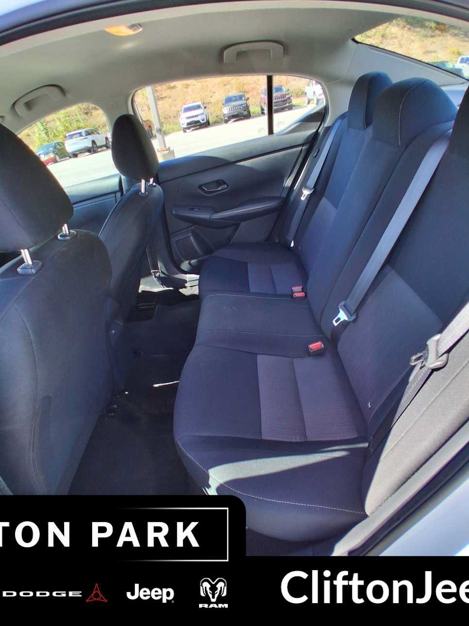 Used 2024 Nissan Sentra SV FWD image 12