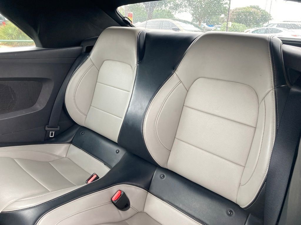 Used 2024 Ford Mustang Premium RWD image 13