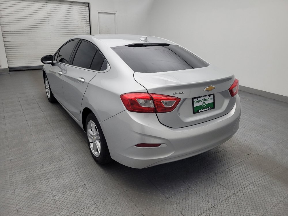 Used 2016 Chevrolet Cruze LT FWD image 5