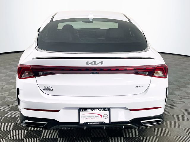 Used 2024 Kia K5 GT-Line image 7
