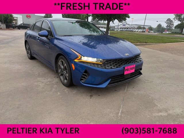 Certified 2021 Kia K5 EX w/ EX Premium Package