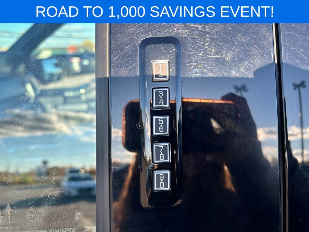 Certified 2019 Ford F150 XLT w/ Equipment Group 302A Luxury image 13