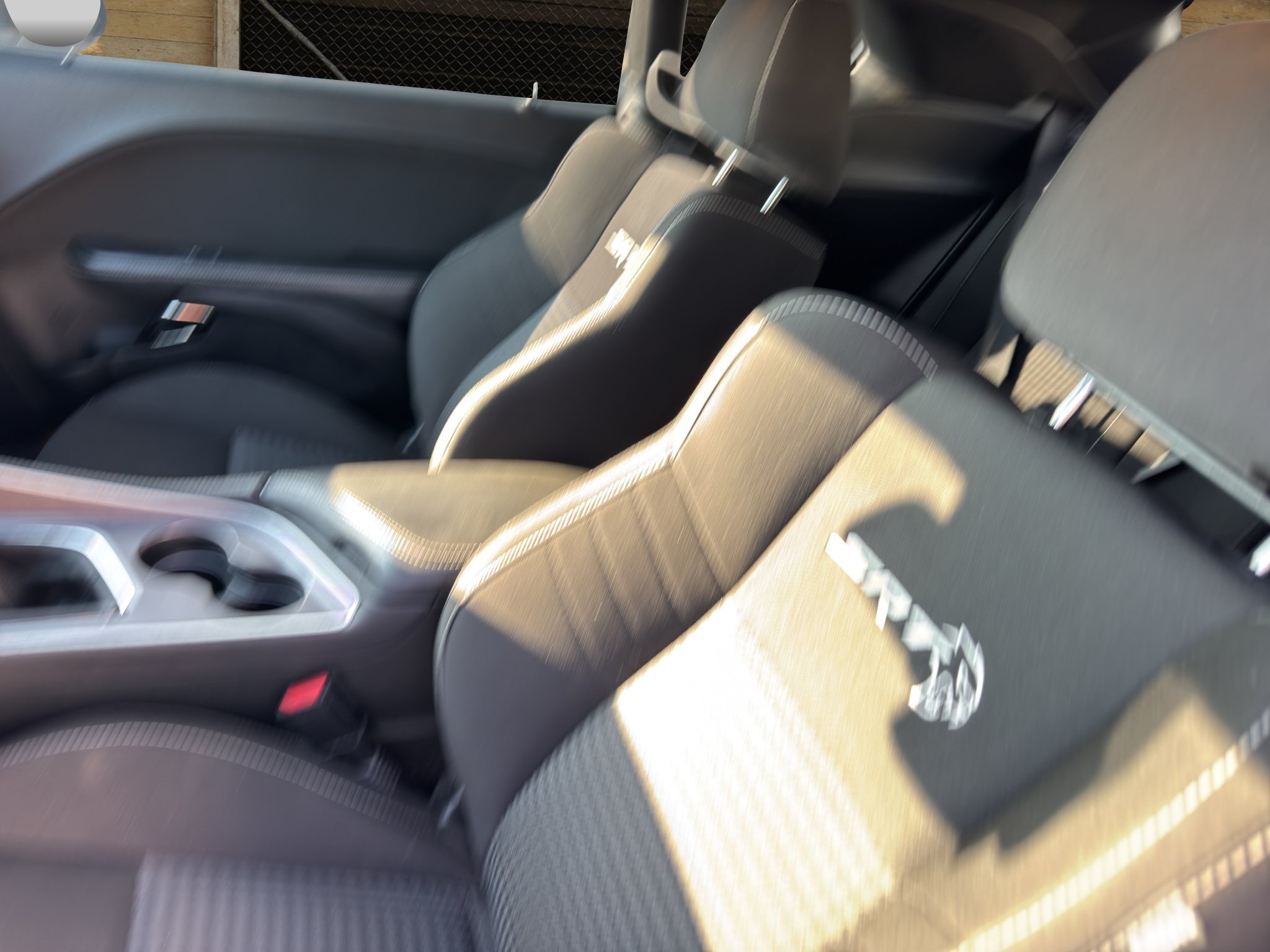 Used 2020 Dodge Challenger SRT Hellcat RWD image 3
