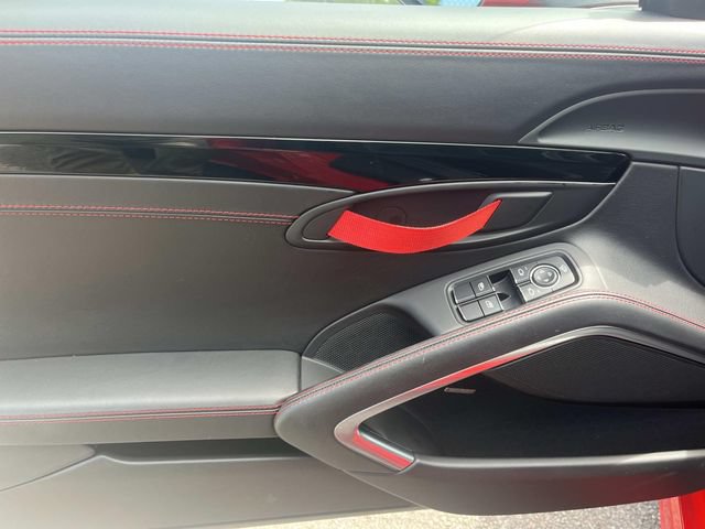 Used 2021 Porsche 718 Boxster RWD image 16