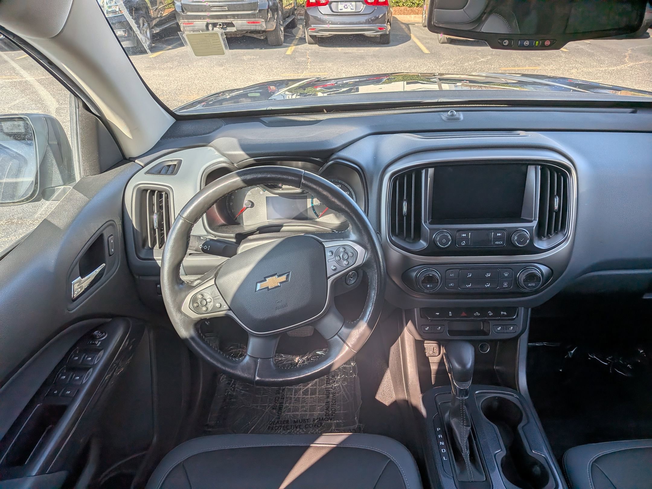 Used 2022 Chevrolet Colorado Z71 image 18