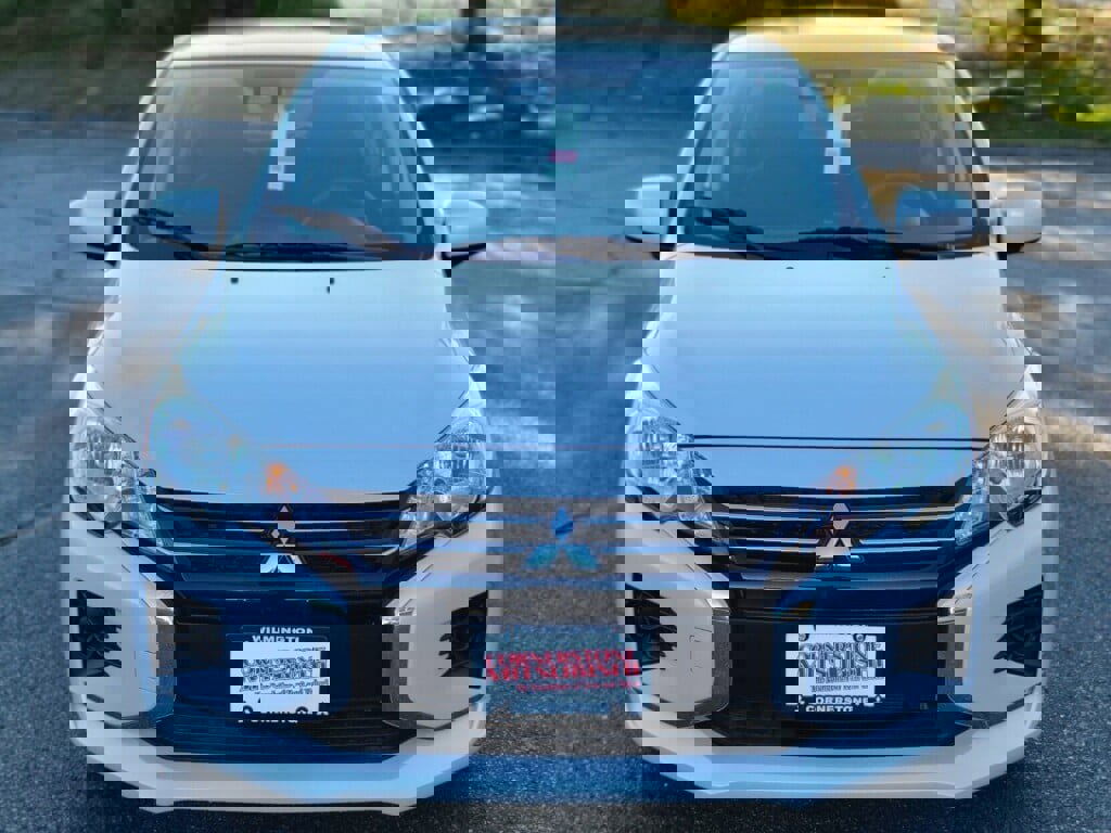 New 2024 Mitsubishi Mirage ES image 8