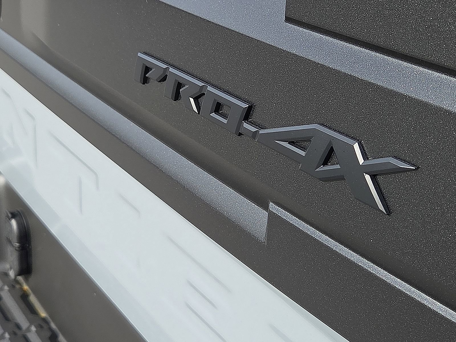 New 2026 Nissan Frontier PRO-4X image 8