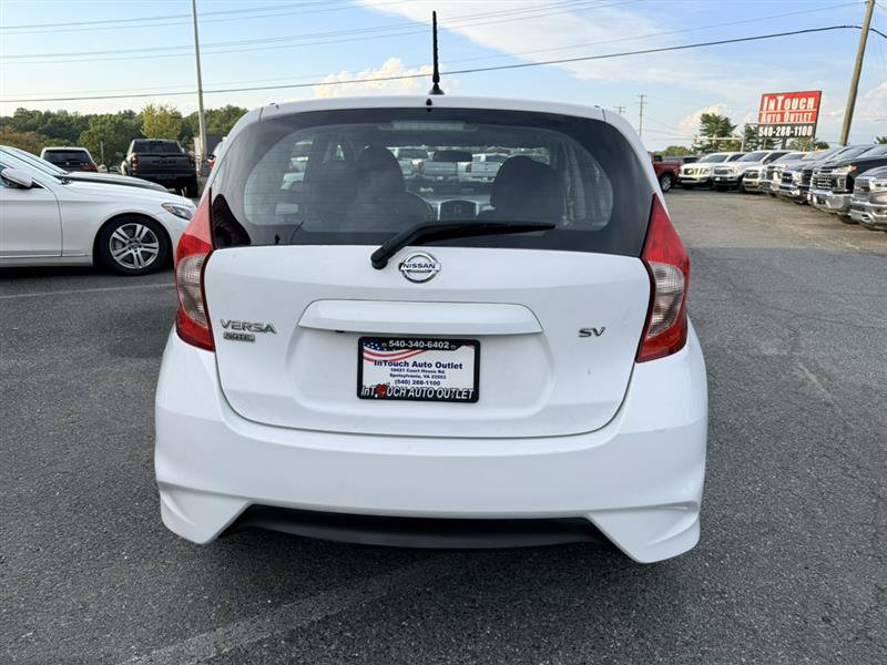 Used 2017 Nissan Versa Note SV FWD image 6