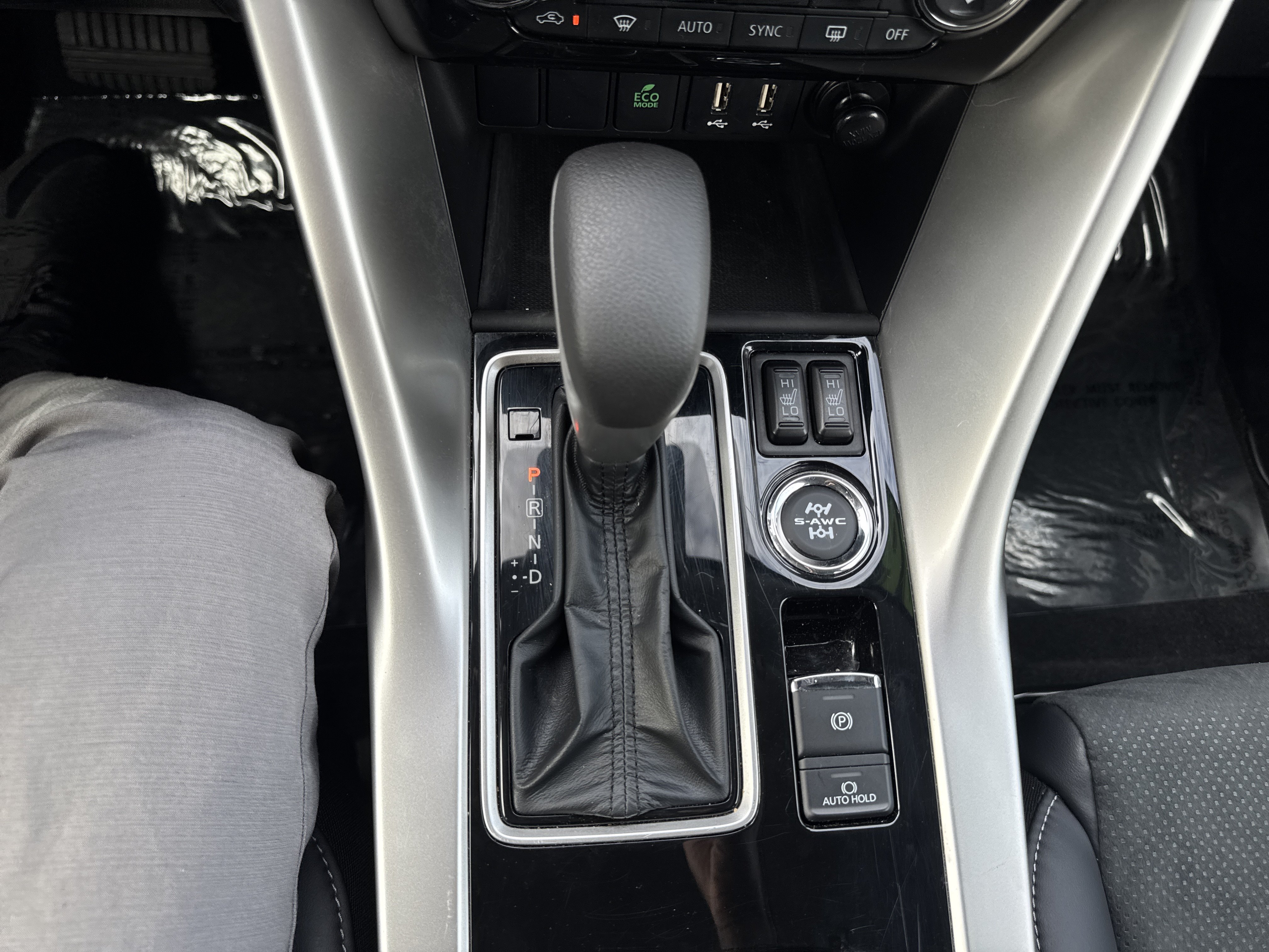 Used 2026 Mitsubishi Eclipse Cross AWD image 23