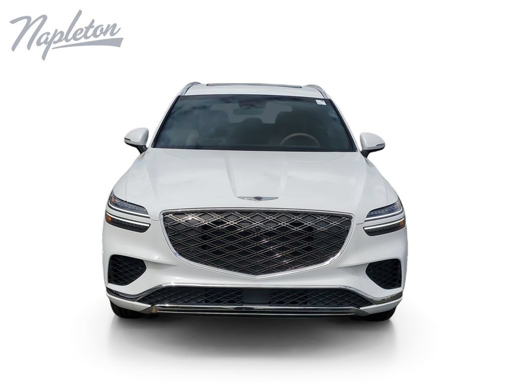 New 2026 Genesis GV70 2.5T Advanced AWD/4WD image 2