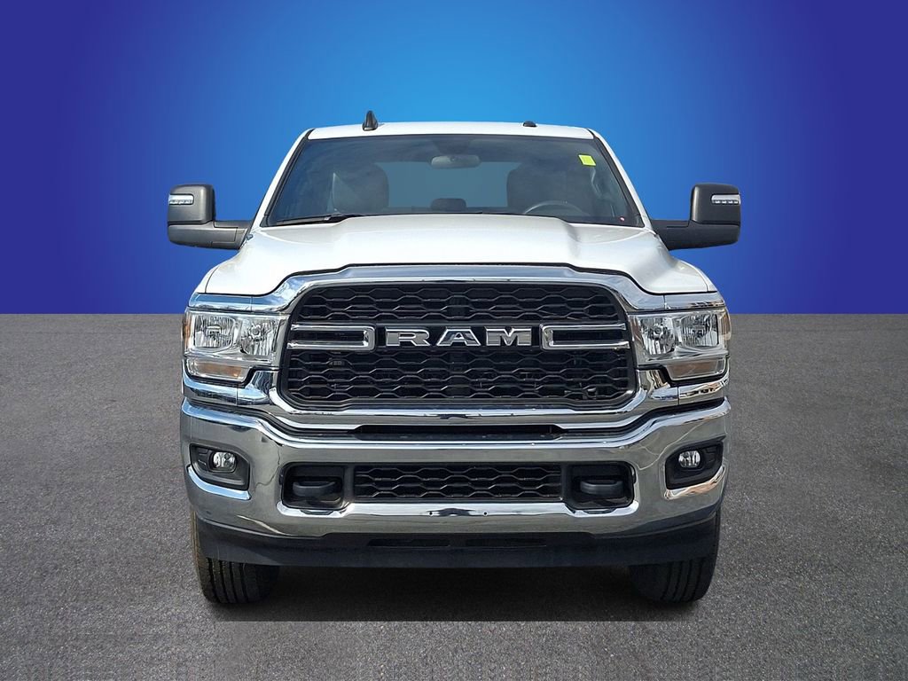 Used 2023 RAM 3500 Tradesman w/ Chrome Appearance Group image 2