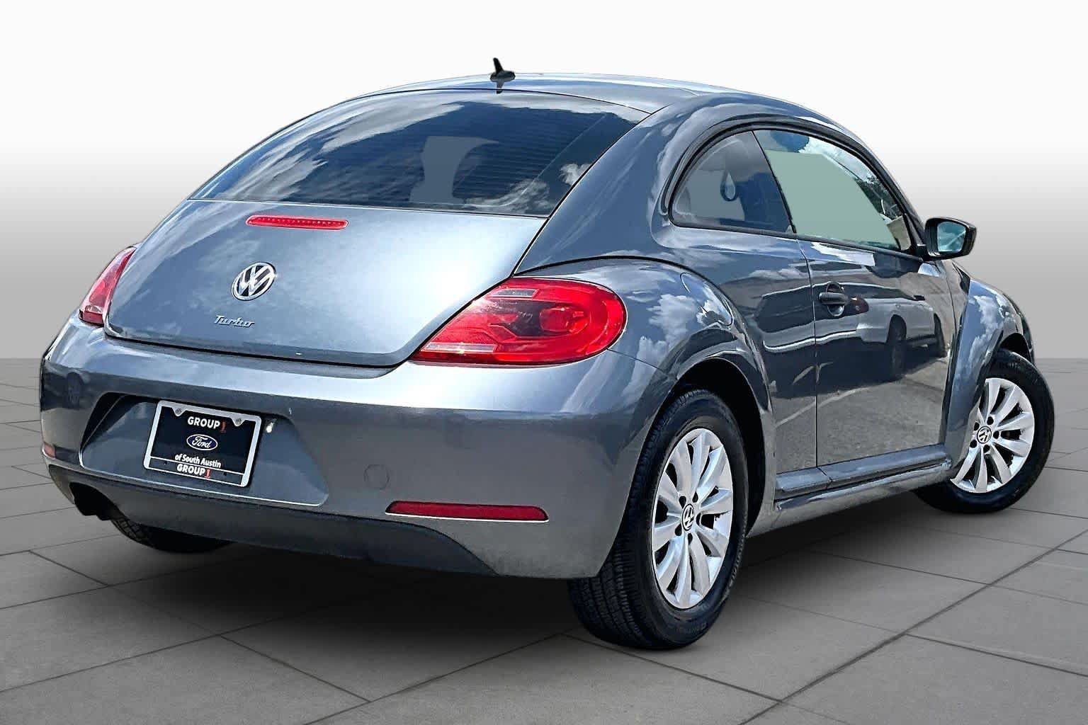 Used 2016 Volkswagen Beetle 1.8T FWD image 13