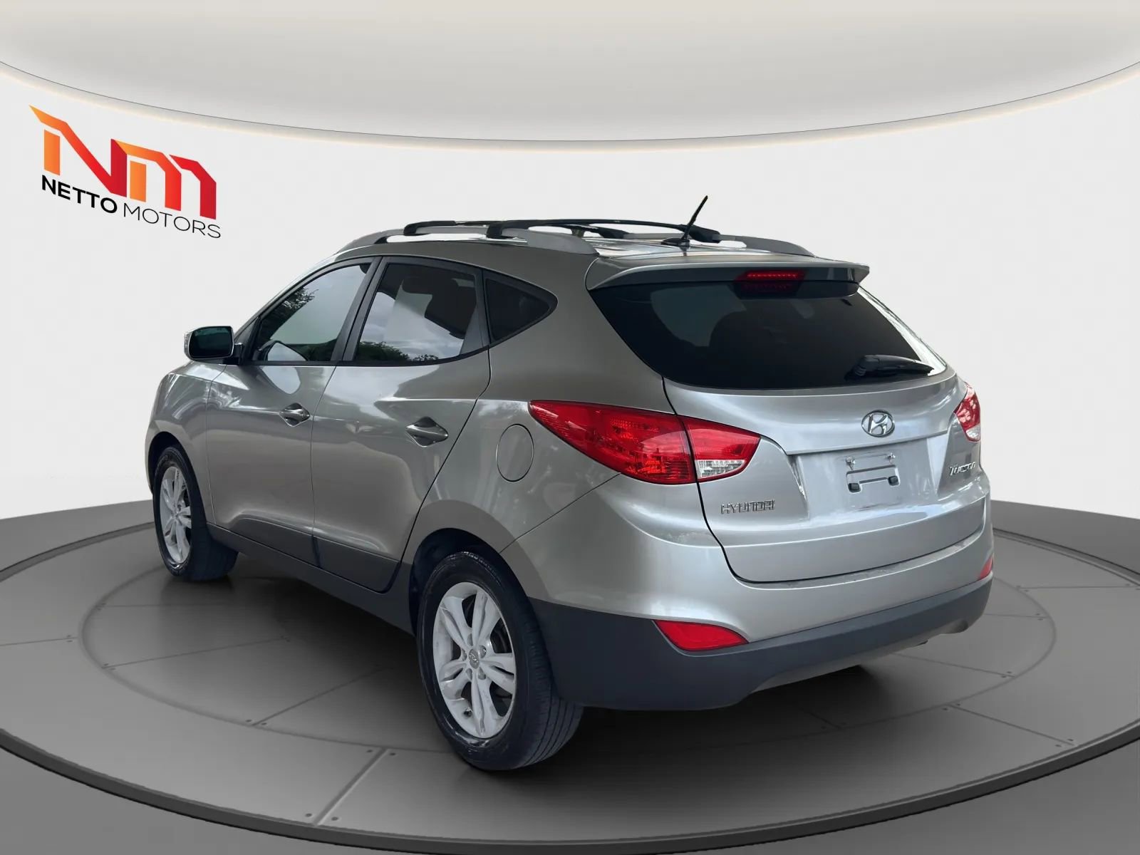Used 2012 Hyundai Tucson GLS image 3