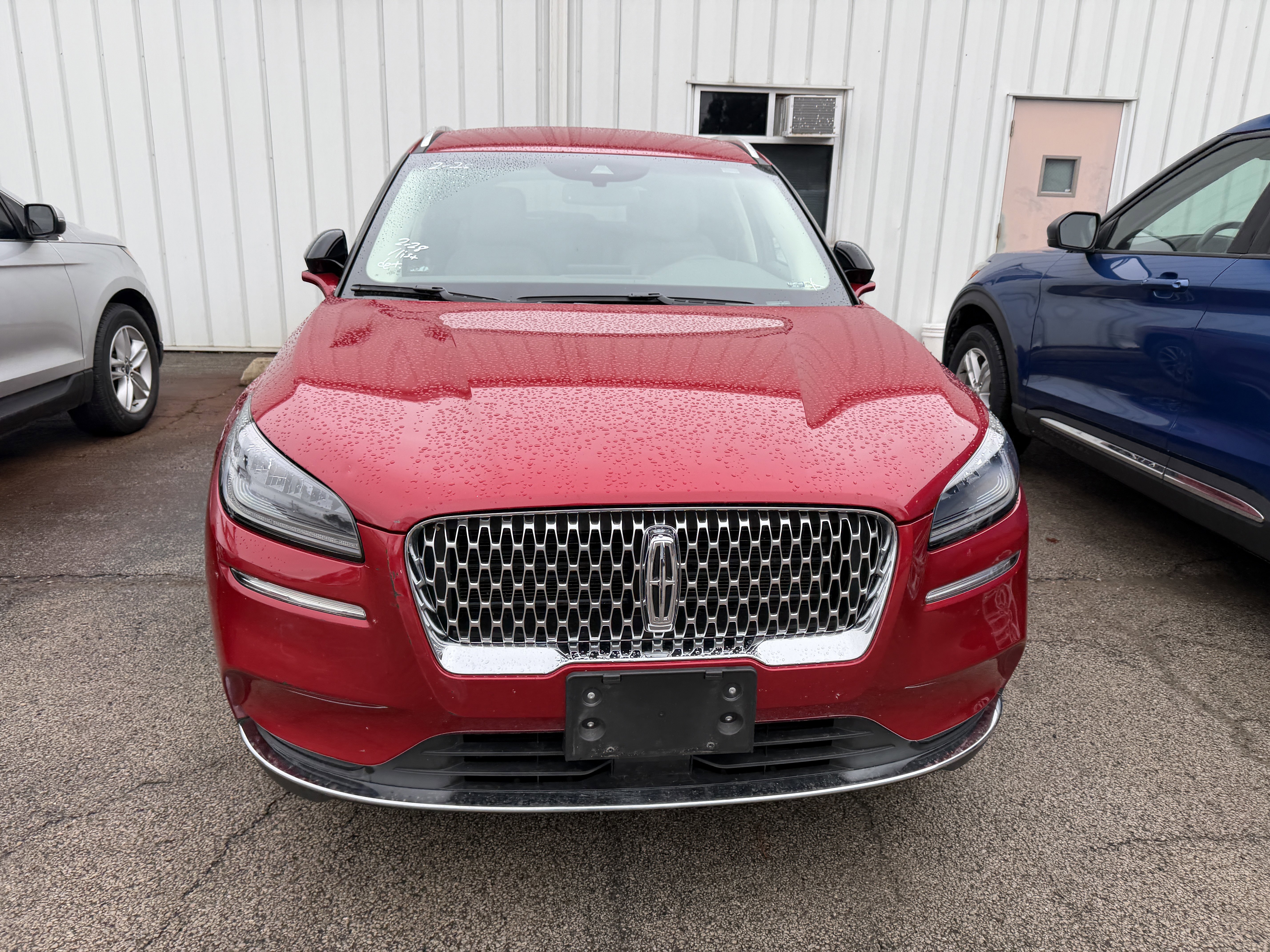 Used 2022 Lincoln Corsair AWD w/ Equipment Group 101A image 3