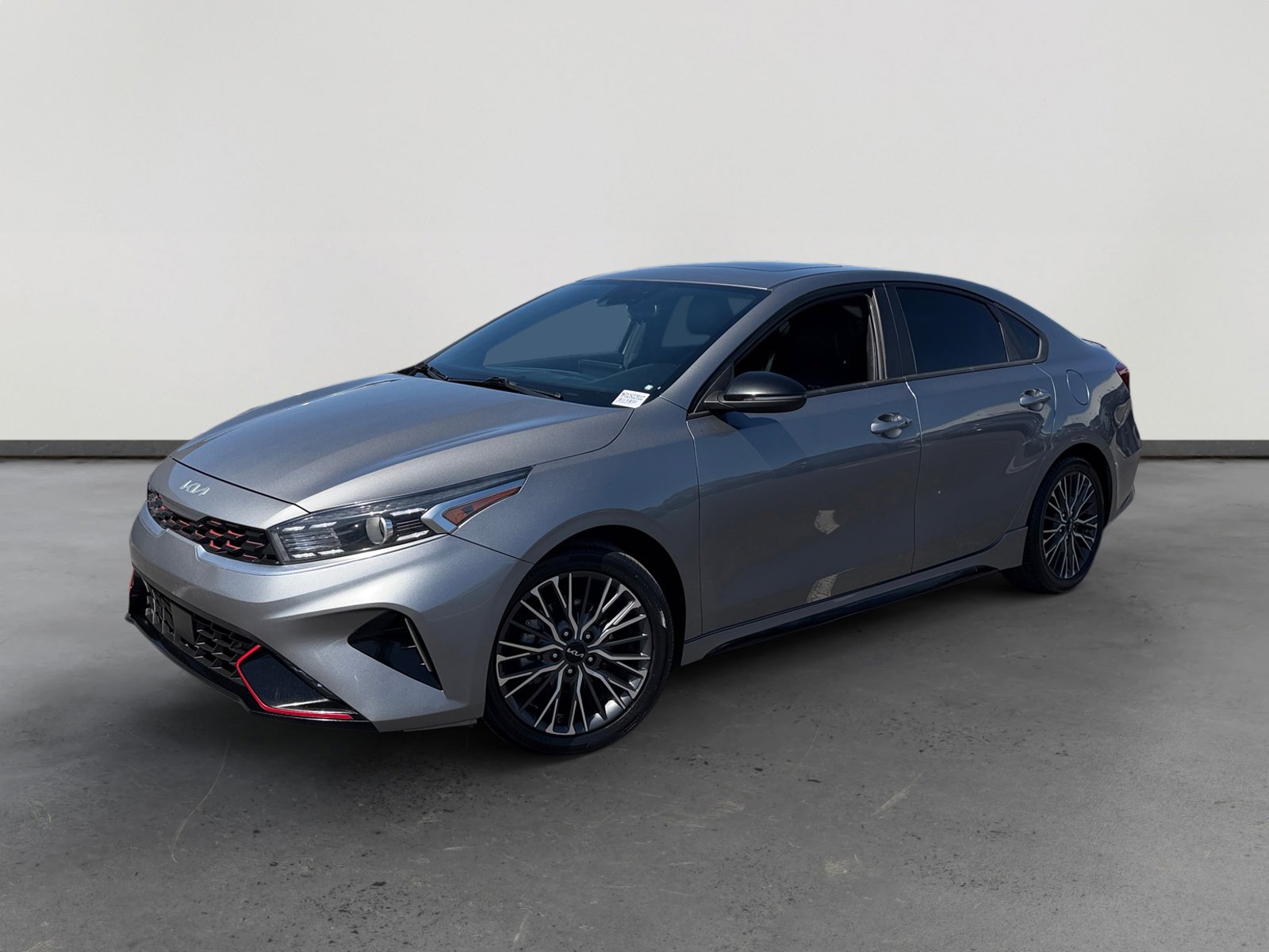 Used 2022 Kia Forte GT-Line w/ GT-Line Premium Package