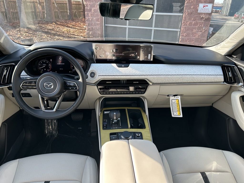 New 2026 MAZDA CX-90 3.3 Turbo S w/ Premium Plus image 20
