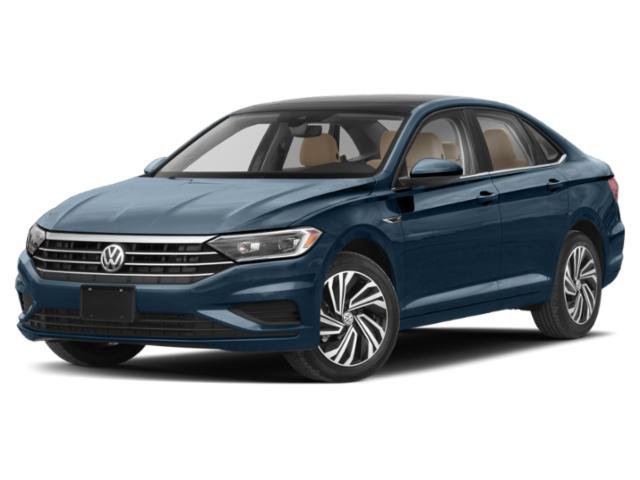 Used 2021 Volkswagen Jetta SEL image 1