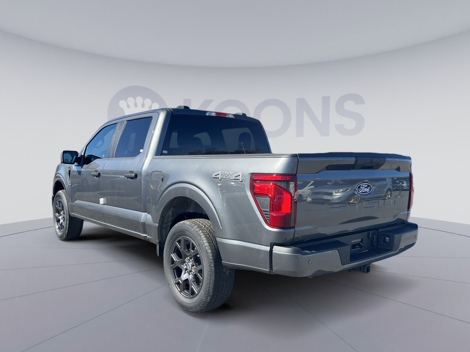 New 2026 Ford F150 STX w/ Equipment Group 200A image 4