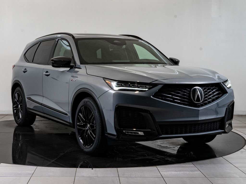 New 2026 Acura MDX A-Spec AWD/4WD image 12