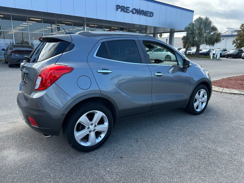 Used 2015 Buick Encore Convenience image 3