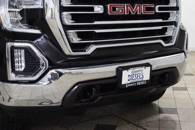 Used 2021 GMC Sierra 1500 SLT w/ SLT Premium Package AWD/4WD image 11