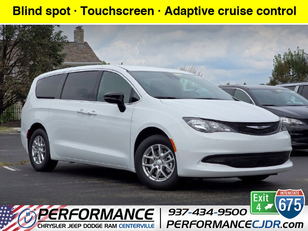 New 2027 Chrysler Pacifica LX