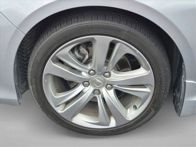 Used 2021 Acura TLX w/ Technology Package AWD/4WD image 10