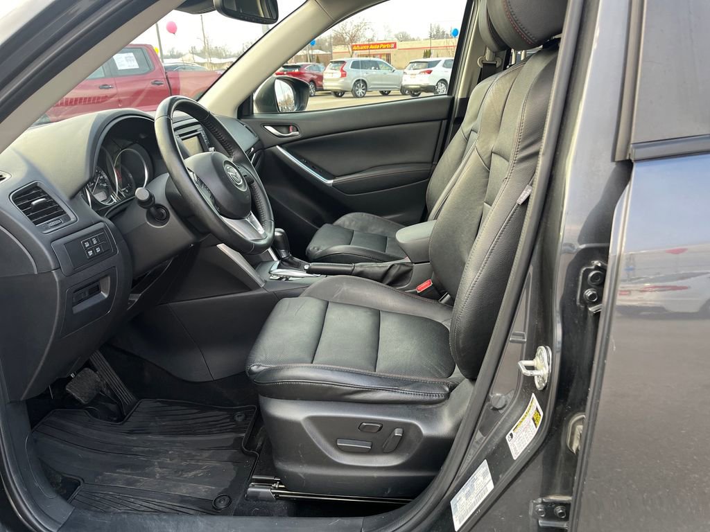 Used 2015 MAZDA CX-5 Grand Touring image 11